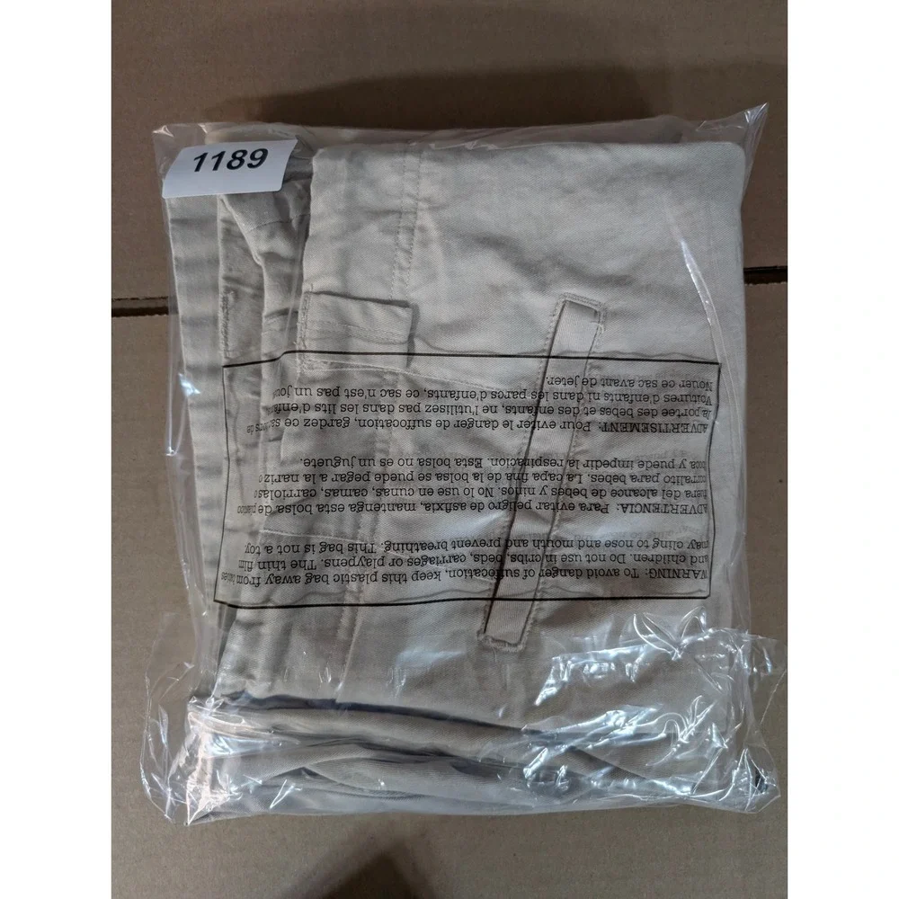 Scottevest cotton chinos